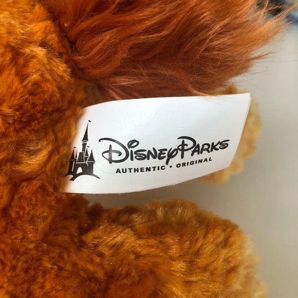 Disney Lady and the Tramp Plush Dog Stuffed Animal - Picture 8 of 11